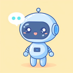 chat bot answering questions for you